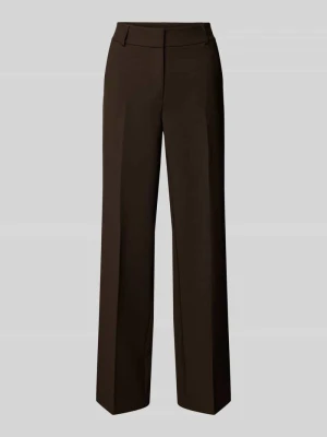 Spodnie szerokie z dodatkiem wiskozy model ‘RITA’ Selected Femme