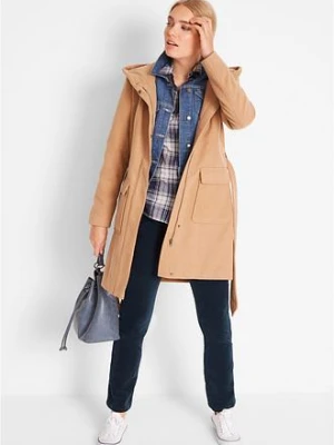 Spodnie sztruksowe bonprix