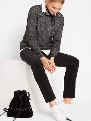 Spodnie sztruksowe bonprix