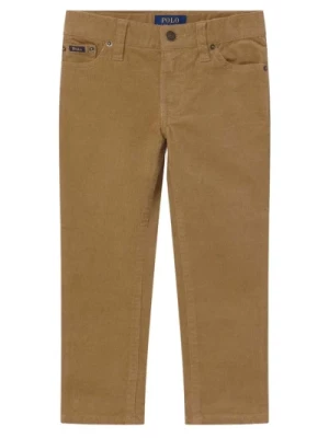 Spodnie sztruksowe Polo Ralph Lauren
