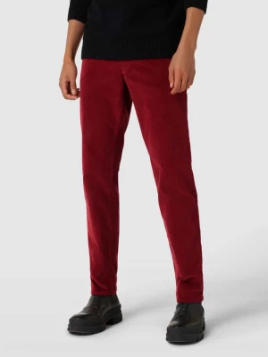 Spodnie sztruksowe z 5 kieszeniami model ‘Cadiz’ BRAX