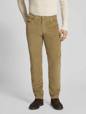 Spodnie sztruksowe z 5 kieszeniami model ‘Cadiz’ BRAX