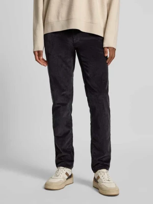 Spodnie sztruksowe z 5 kieszeniami model ‘Cadiz’ BRAX