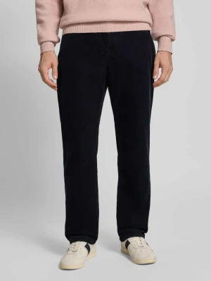 Spodnie sztruksowe z 5 kieszeniami model ‘SAEDDIE’ Samsøe Samsøe