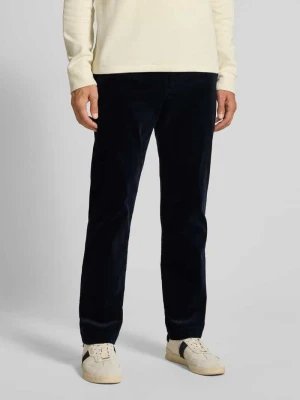 Spodnie sztruksowe z kieszeniami z tyłu model ‘BEDFORD’ Polo Ralph Lauren