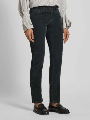 Spodnie sztruksowe z wpuszczanymi kieszeniami model ‘Cici’ Angels