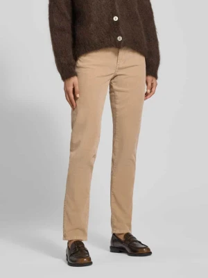 Spodnie sztruksowe z wpuszczanymi kieszeniami model ‘Cici’ Angels