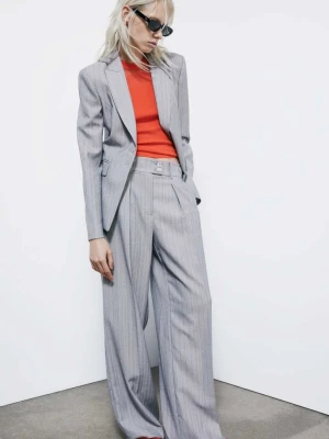 Spodnie szwedy w prążki PATRIZIA PEPE