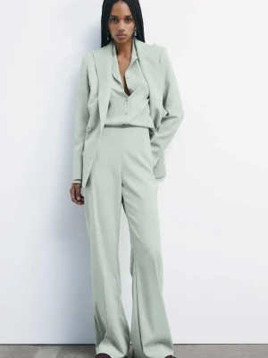 Spodnie szwedy z paskiem PATRIZIA PEPE