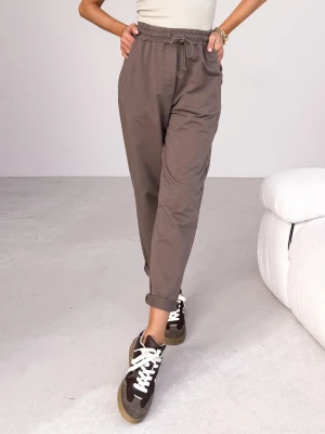 Spodnie Taupe Hobi ClothStore