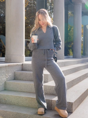 Spodnie Taylor Grey LAURELLA