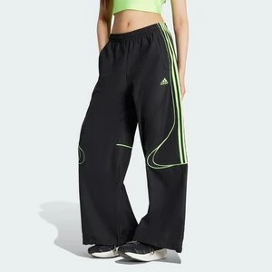 Spodnie Teamgeist Adicolor Oversized Woven Adidas