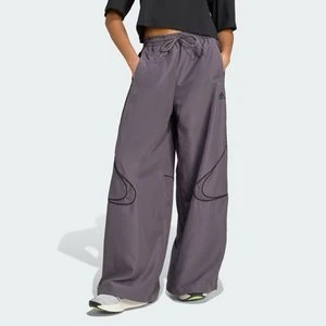 Spodnie Teamgeist Adicolor Oversized Woven Adidas