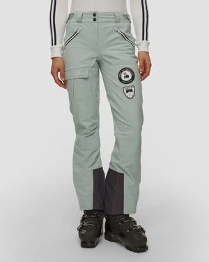 Spodnie Techniczne Damskie Amundsen Sports Amundsen Sports Peak Panther Zielone