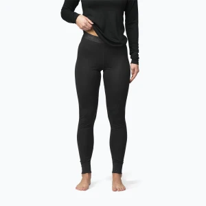 Spodnie termoaktywne damskie Devold Breeze Merino 150 Longs black