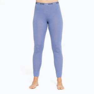 Spodnie termoaktywne damskie Dovre Wool Pants blue