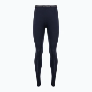 Spodnie termoaktywne damskie icebreaker 200 Oasis midnight navy
