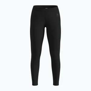 Spodnie termoaktywne damskie ODLO Merino 200 Bl Bottom black