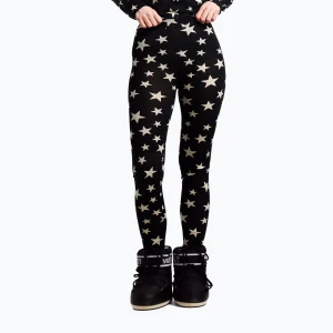 Spodnie termoaktywne damskie Protest PRTLimosa Thermo true black