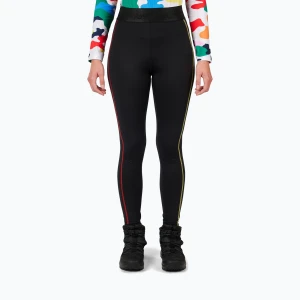 Spodnie termoaktywne damskie Rossignol JCC Booster Tights black
