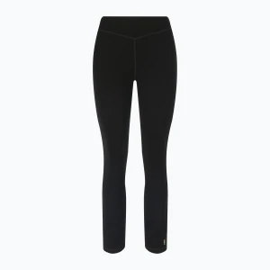 Spodnie termoaktywne damskie Smartwool Merino 250 Baselayer Bottom Boxed black