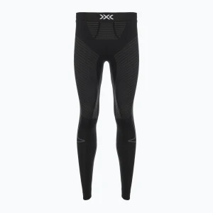 Spodnie termoaktywne damskie X-Bionic Invent 4.0 Run Speed black/charcoal