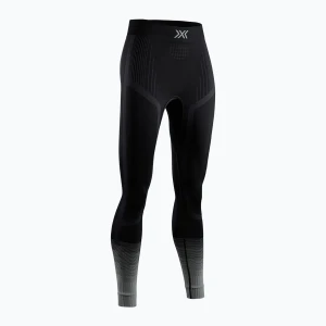 Spodnie termoaktywne damskie X-Bionic Invent Graphics x black / dark grey