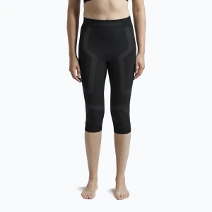 Spodnie termoaktywne damskie X-Bionic X-Ential 3 / 4 x black
