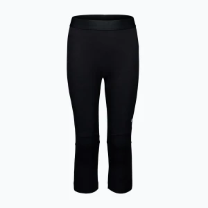 Spodnie termoaktywne dziecięce POC Layer Merino 3 / 4 Tights Jr uranium black