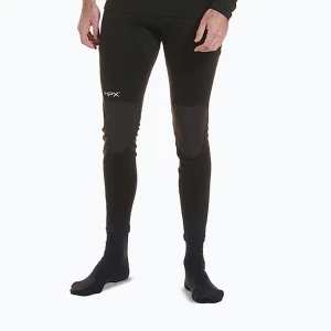 Spodnie termoaktywne męskie Musto HPX Merino Baselayer black