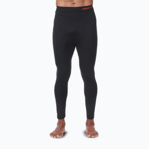 Spodnie termoaktywne męskie Musto MPX Active Baselayer black