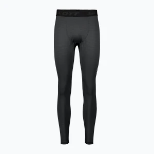 Spodnie termoaktywne męskie SCOTT Defined Light black