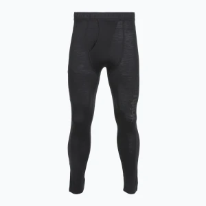 Spodnie termoaktywne męskie ThirtyTwo Ridelite Merino black/black