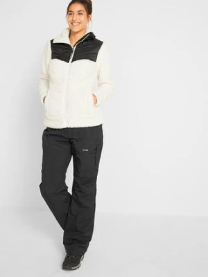 Hydrofobowe spodnie termiczne bonprix