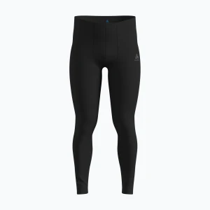 Spodnie termoatywne męskie ODLO Fundamentals Active Warm Bl Boottom Long black