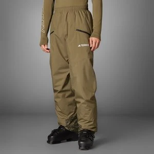 Spodnie Terrex Multi 2L Rain.Rdy Insulated Adidas
