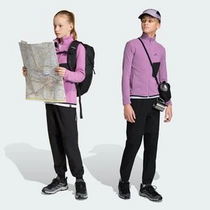 Spodnie Terrex Multi CLIMA365 z odpinanymi nogawkami dla dzieci Adidas