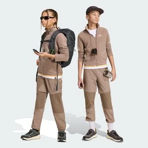 Spodnie Terrex Multi CLIMA365 z odpinanymi nogawkami dla dzieci Adidas