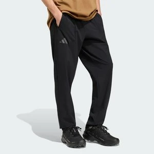 Spodnie Terrex Multi Essentials Stretch Adidas czarny