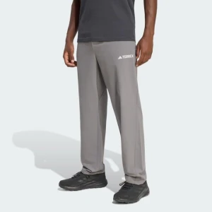 Spodnie Terrex Multi Liteflex Adidas Grey Four