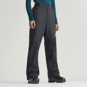 Spodnie Terrex Techrock Hybrid PRIMEKNIT CLIMAPROOF+ Adidas czarny