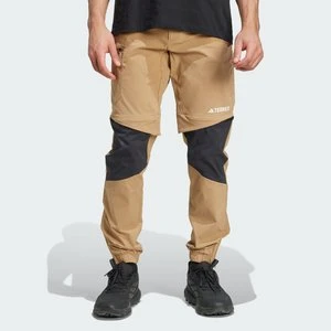 Spodnie Terrex Utilitas Hiking Zip-Off Adidas