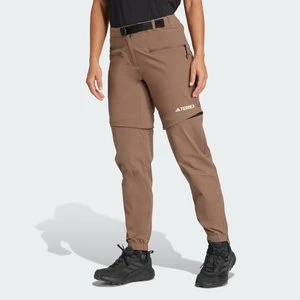 Spodnie Terrex Utilitas Hiking Zip-Off Adidas