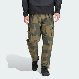 Spodnie Terrex Xploric Cargo Printed Adidas