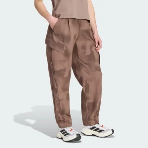 Spodnie Terrex Xploric Clima365 Cargo Adidas brązowy
