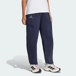 Spodnie Terrex Xploric Clima365 Cargo Adidas Legend Ink