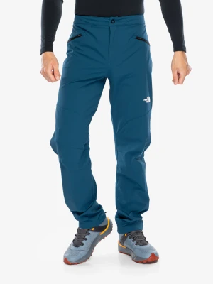 Spodnie The North Face Alpine Ridge Regular Tapered Pant - midnight petrol