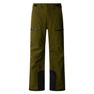 Spodnie The North Face Chakal 0A87Y7PIB1 - zielone