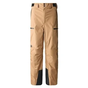 Spodnie The North Face Dawnstrike Gore-Tex 0A82VQI0J1 - beżowe