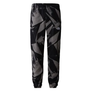 Spodnie The North Face Essential Jogger Print 0A881JSIF1 - szare